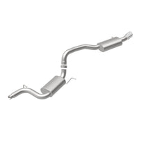 Load image into Gallery viewer, MagnaFlow Exhaust Products 19154 Touring Series Polished Cat-Back System for Select Volkswagen Passat
