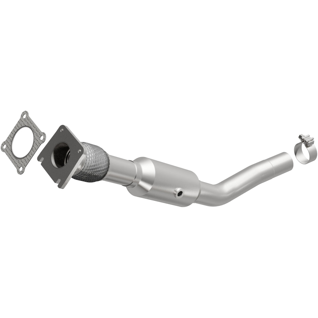 MagnaFlow Exhaust Products 51484 OEM Grade Direct-Fit Catalytic Converter for Select Chrysler Pacifica