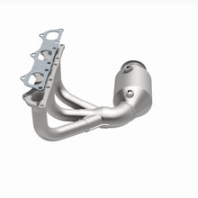 Load image into Gallery viewer, MagnaFlow Exhaust Products 22-201 OEM Grade Manifold Catalytic Converter for Select Porsche 911