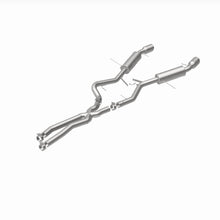 Load image into Gallery viewer, MagnaFlow Exhaust Products 16542 Sport Series Polished Cat-Back System for Select BMW 335i, BMW 335i xDrive, BMW 335xi