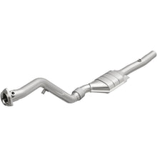 Load image into Gallery viewer, MagnaFlow Exhaust Products 4481890 California CARB Direct-Fit Catalytic Converter for Select Audi A8 Quattro