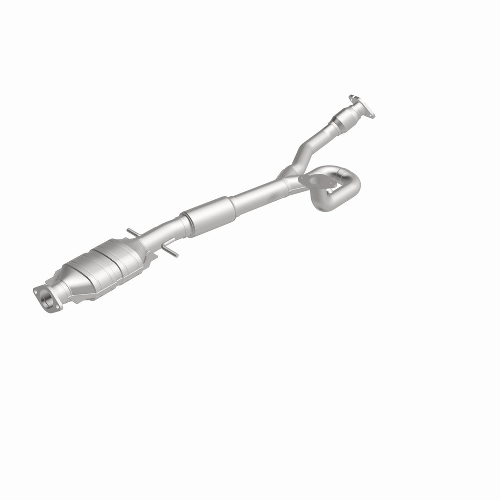MagnaFlow Exhaust Products 557000 California CARB Direct-Fit Catalytic Converter for Select Buick LaCrosse