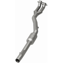Load image into Gallery viewer, MagnaFlow Exhaust Products 24130 HM Grade Direct-Fit Catalytic Converter for Select BMW 840Ci