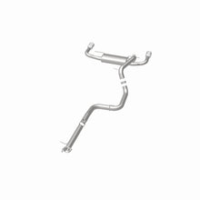 Load image into Gallery viewer, MagnaFlow Exhaust Products 15557 Street Series Polished Cat-Back System for Select Mazda 3