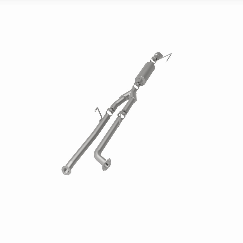 MagnaFlow Exhaust Products 17112 Off Road Pro Series Gas Stainless Cat-Back for Select Toyota Tundra
