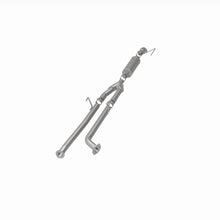 Load image into Gallery viewer, MagnaFlow Exhaust Products 17112 Off Road Pro Series Gas Stainless Cat-Back for Select Toyota Tundra