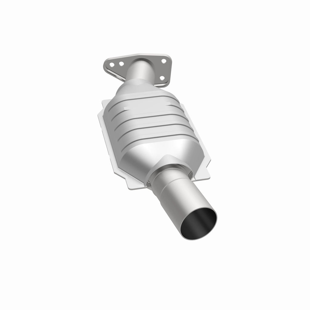 MagnaFlow Exhaust Products 93431 Standard Grade Direct-Fit Catalytic Converter for Select Buick Century, Buick Electra, Buick Estate Wagon, Buick LeSabre, Buick Regal, Buick Riviera, Cadillac DeVille, Cadillac Eldorado, Cadillac Fleetwood, Cadillac
