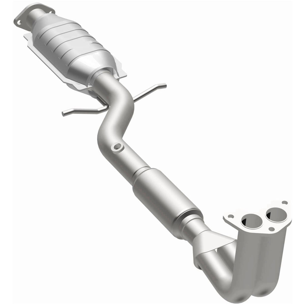 MagnaFlow Exhaust Products 457026 California CARB Direct-Fit Catalytic Converter for Select Hyundai Sonata