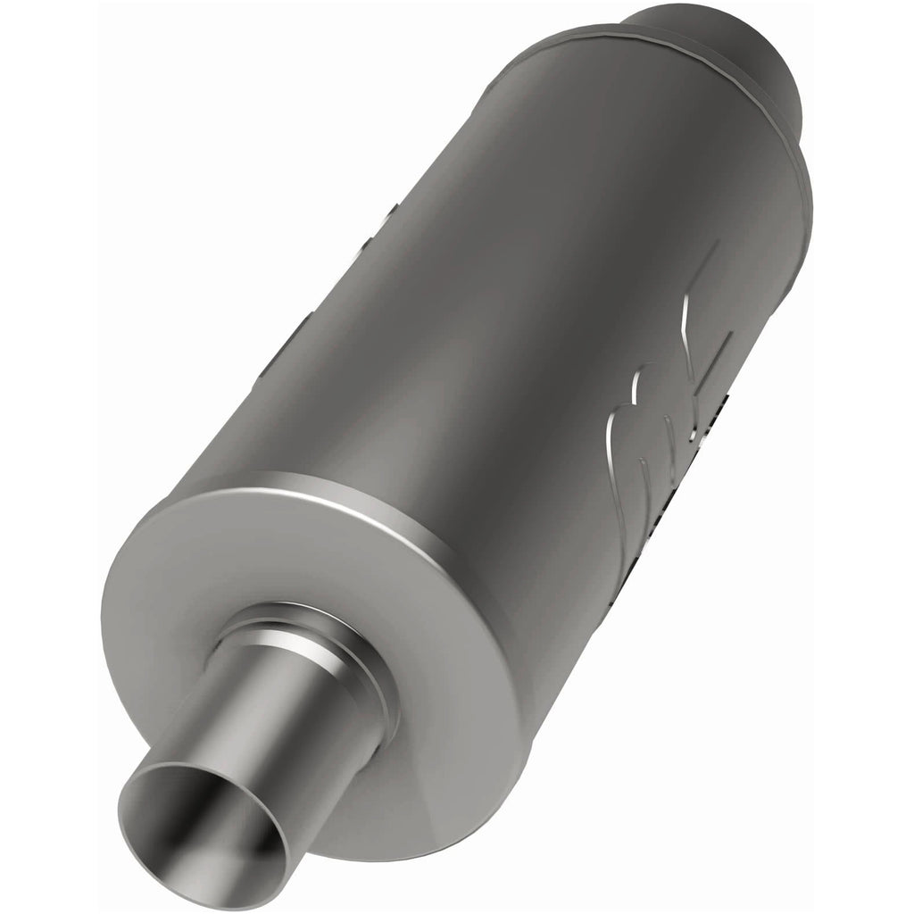 MagnaFlow Exhaust Products 14822 Straight-Through Performance Muffler; 2.25/4in. Center/Center; 6x14x6 Body