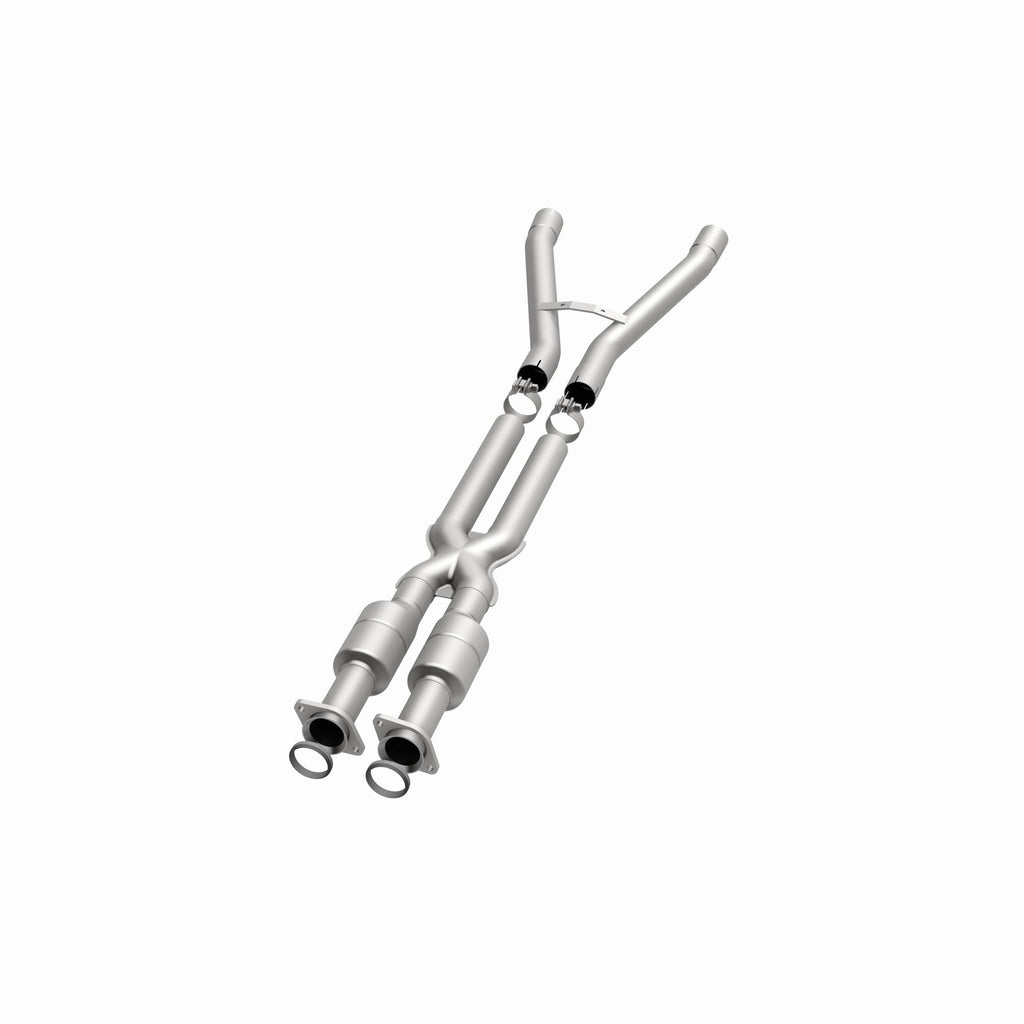 MagnaFlow Exhaust Products 51094 OEM Grade Direct-Fit Catalytic Converter for Select Chevrolet Corvette