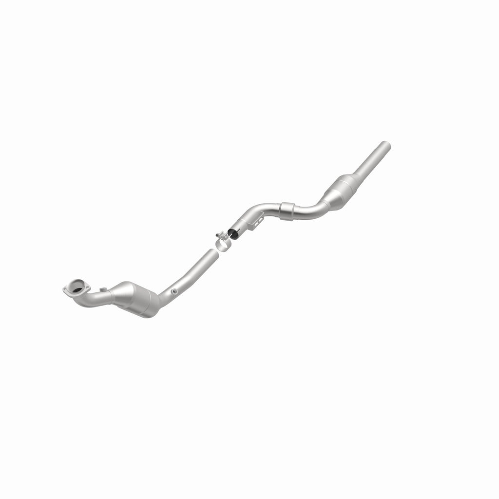 MagnaFlow Exhaust Products 24402 HM Grade Direct-Fit Catalytic Converter for Select Mercedes-Benz E320, Mercedes-Benz E430