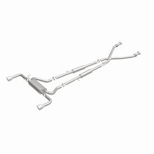 Load image into Gallery viewer, MagnaFlow Exhaust Products 15310 Street Series Polished Cat-Back System for Select INFINITI Q50