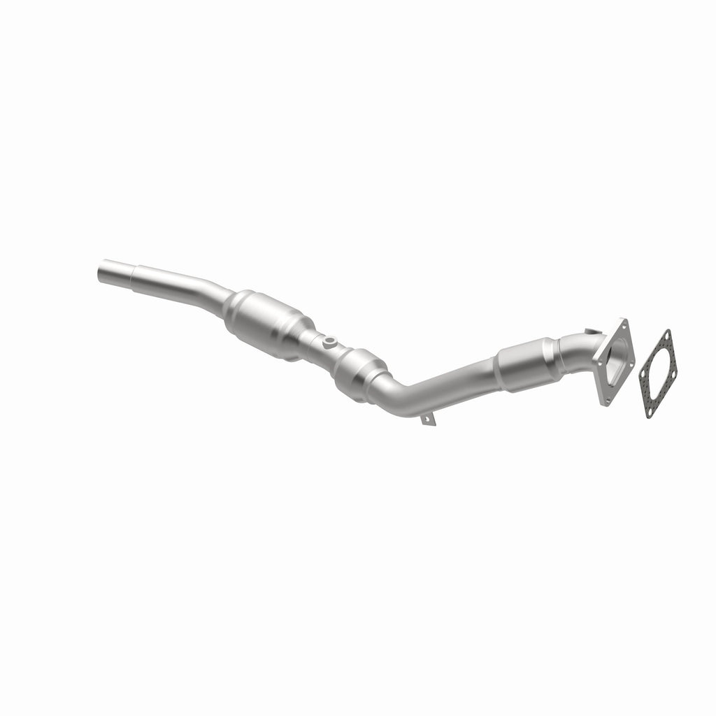 MagnaFlow Exhaust Products 49892 OEM Grade Direct-Fit Catalytic Converter for Select Audi A6 Quattro, Audi Allroad Quattro