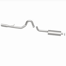 Load image into Gallery viewer, MagnaFlow Exhaust Products 15858 Street Series Polished Cat-Back System for Select Jeep Grand Cherokee