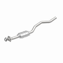 Load image into Gallery viewer, MagnaFlow Exhaust Products 23252 Standard Grade Direct-Fit Catalytic Converter for Select Chrysler LeBaron, Chrysler New Yorker, Chrysler Town &amp; Country, Dodge 600, Dodge Aries, Dodge Lancer, Dodge Omni, Plymouth Caravelle, Plymouth Horizon, Plymouth