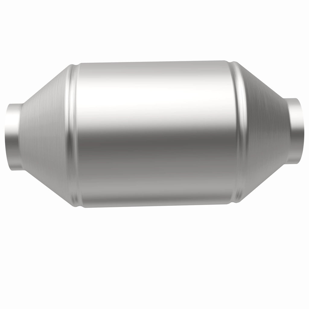 MagnaFlow Exhaust Products 337303 California CARB Universal Catalytic Converter for Select Daihatsu Charade, Jaguar Vanden Plas, Jaguar XJ6, Jaguar XJS, Mazda MX-3, Mercedes-Benz 190E, Mercedes-Benz 260E, Mercedes-Benz 300CE, Mercedes-Benz 300E,
