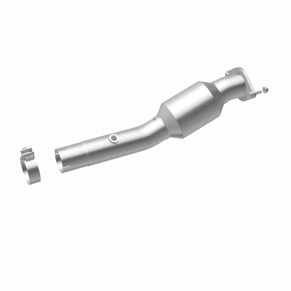 MagnaFlow Exhaust Products 4451648 California CARB Direct-Fit Catalytic Converter for Select Chevrolet Silverado 2500, GMC Sierra HD