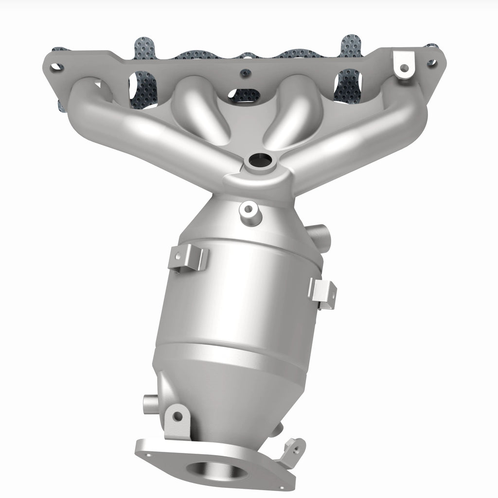 MagnaFlow Exhaust Products 290040 OEM Grade Manifold Catalytic Converter for Select Nissan Rogue Sport