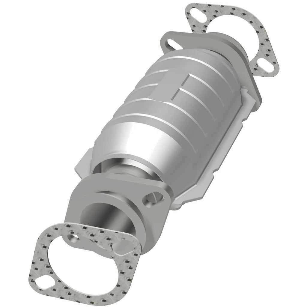 MagnaFlow Exhaust Products 22764 Standard Grade Direct-Fit Catalytic Converter for Select Nissan D21, Nissan NX, Nissan Stanza
