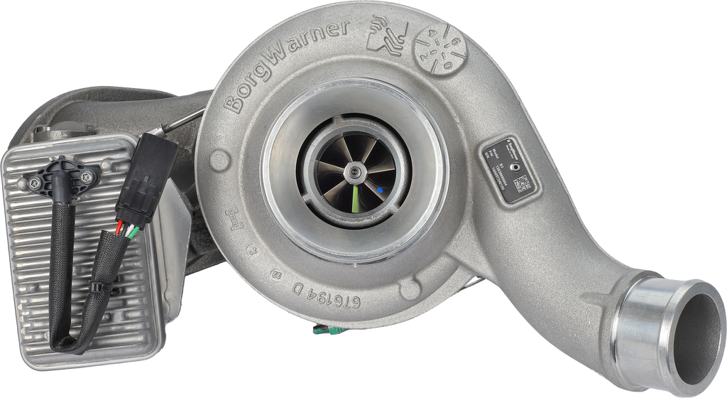 Alliant Power 12639880004 Turbocharger