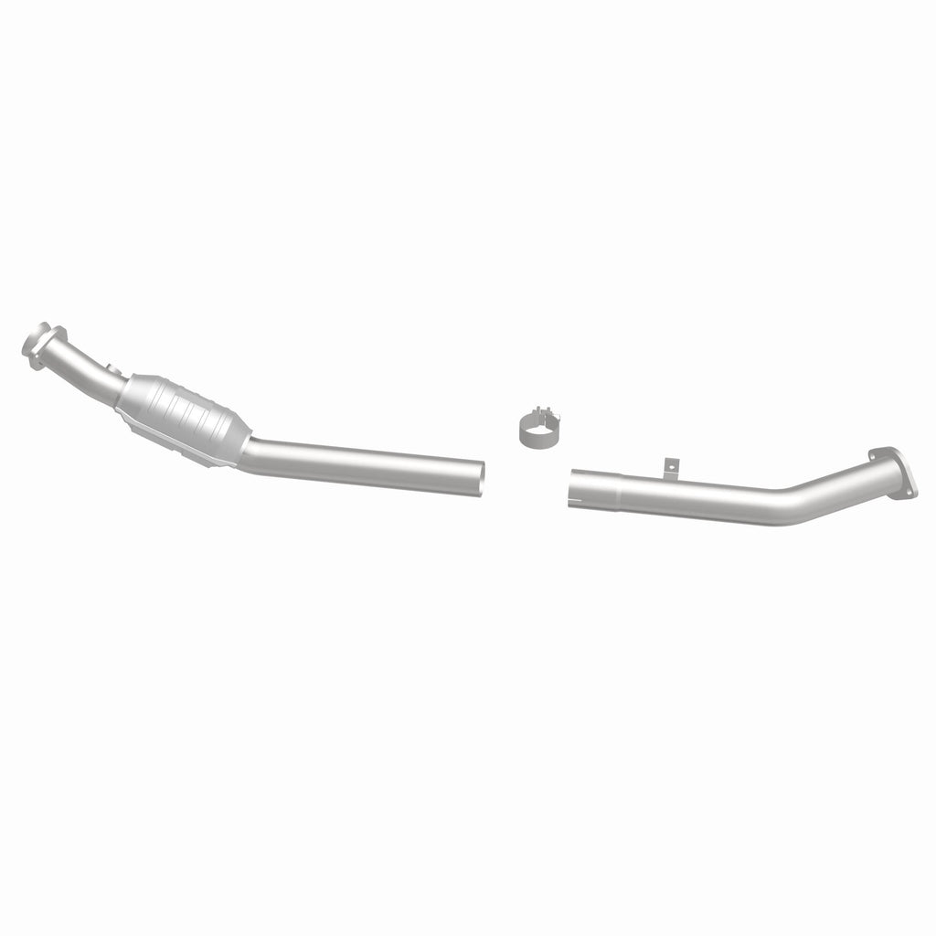 MagnaFlow Exhaust Products 93992 HM Grade Direct-Fit Catalytic Converter for Select Pontiac GTO