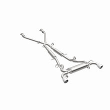 Load image into Gallery viewer, MagnaFlow Exhaust Products 19135 Street Series Polished Cat-Back System for Select Nissan 370Z