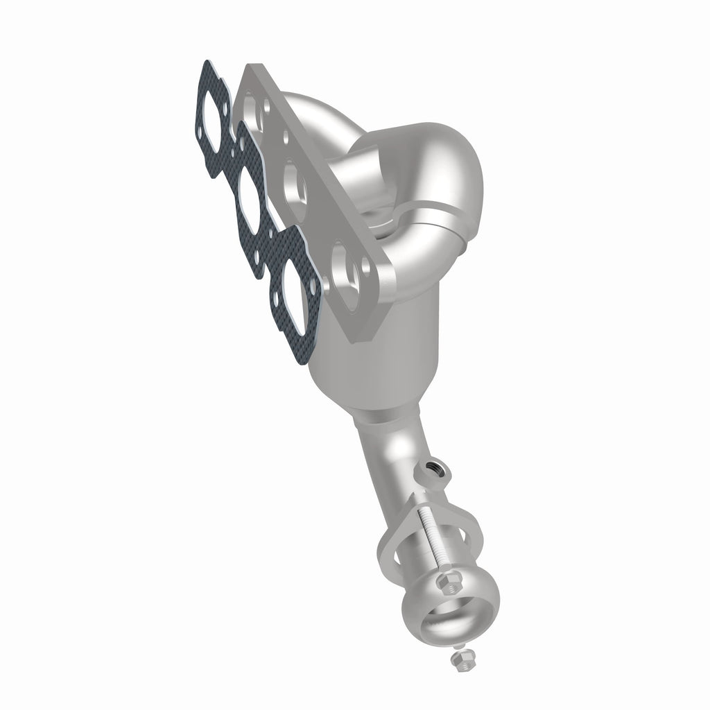 MagnaFlow Exhaust Products 4583370 California CARB Manifold Catalytic Converter for Select Ford Escape, Mazda Tribute