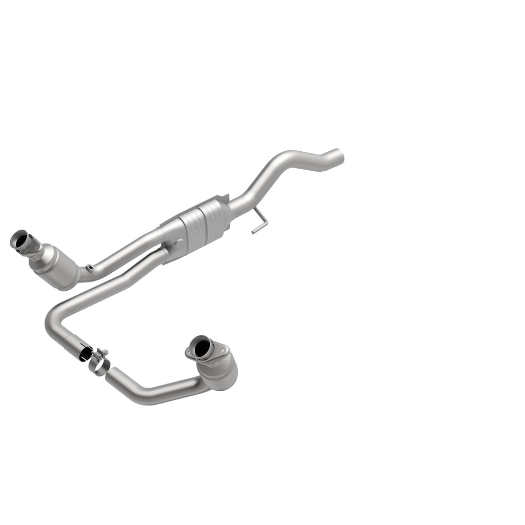 MagnaFlow Exhaust Products 447248 California CARB Direct-Fit Catalytic Converter for Select Dodge Dakota