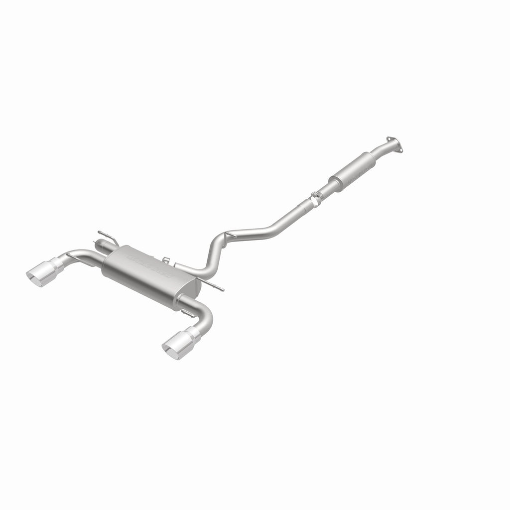 MagnaFlow Exhaust Products 15157 Street Series Polished Cat-Back System for Select Scion FR-S, Subaru BRZ, Toyota 86, Toyota GR86