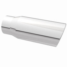 Load image into Gallery viewer, MagnaFlow Exhaust Products 35120 Single Exhaust Tip - 4in. Inlet/5in. Outlet