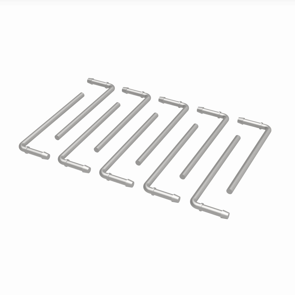 MagnaFlow Exhaust Products 10153 10 pk - Exhaust Hanger - 90 Deg - 0.50in.