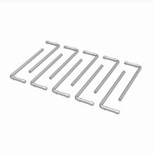 Load image into Gallery viewer, MagnaFlow Exhaust Products 10153 10 pk - Exhaust Hanger - 90 Deg - 0.50in.