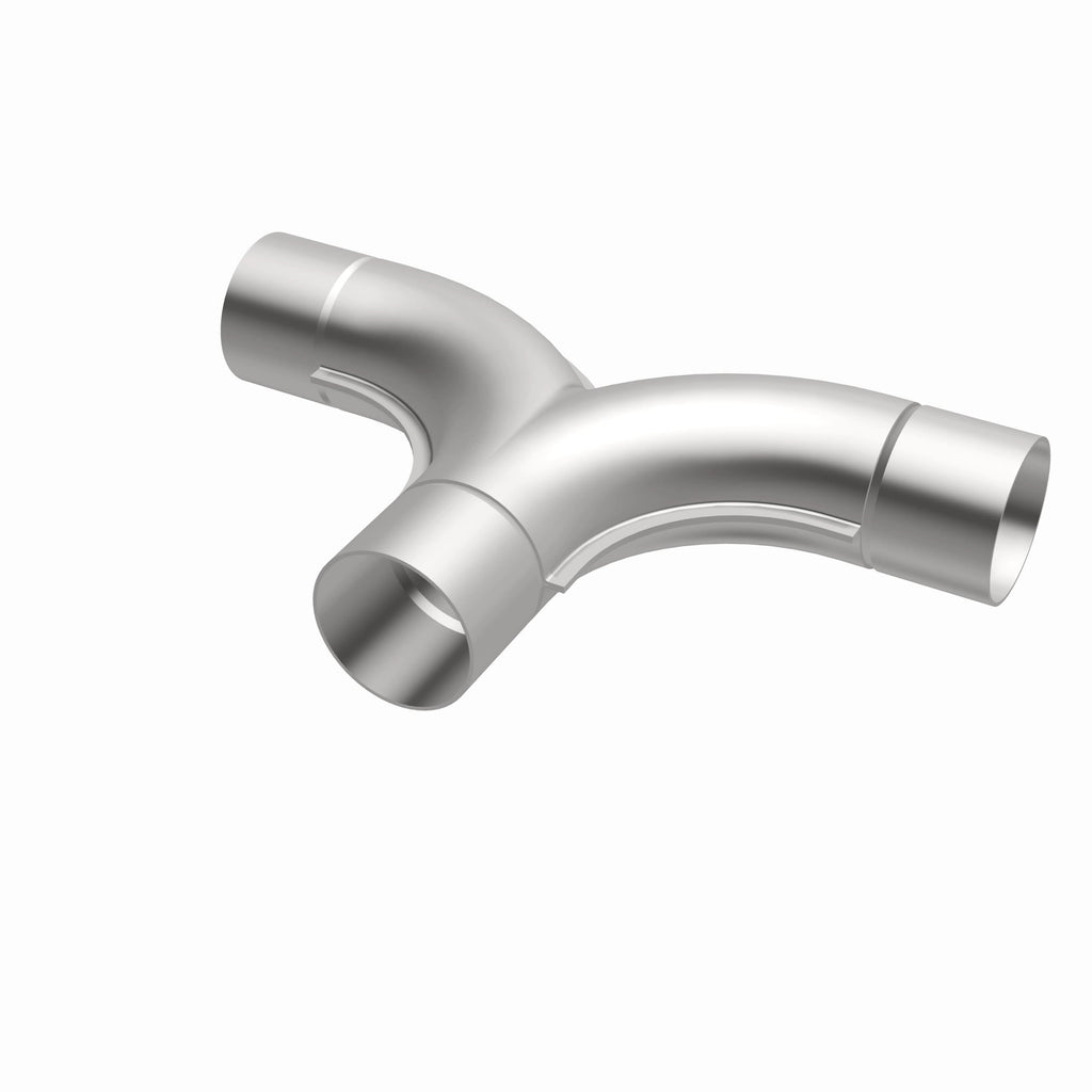 MagnaFlow Exhaust Products 10734 Exhaust Y-Pipe - 2.50/2.50