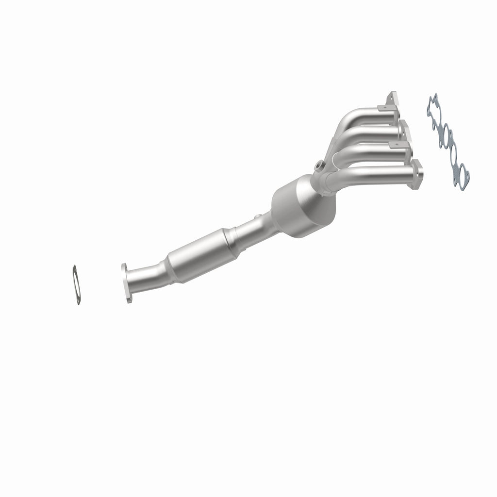 MagnaFlow Exhaust Products 49839 OEM Grade Manifold Catalytic Converter for Select Ford Focus