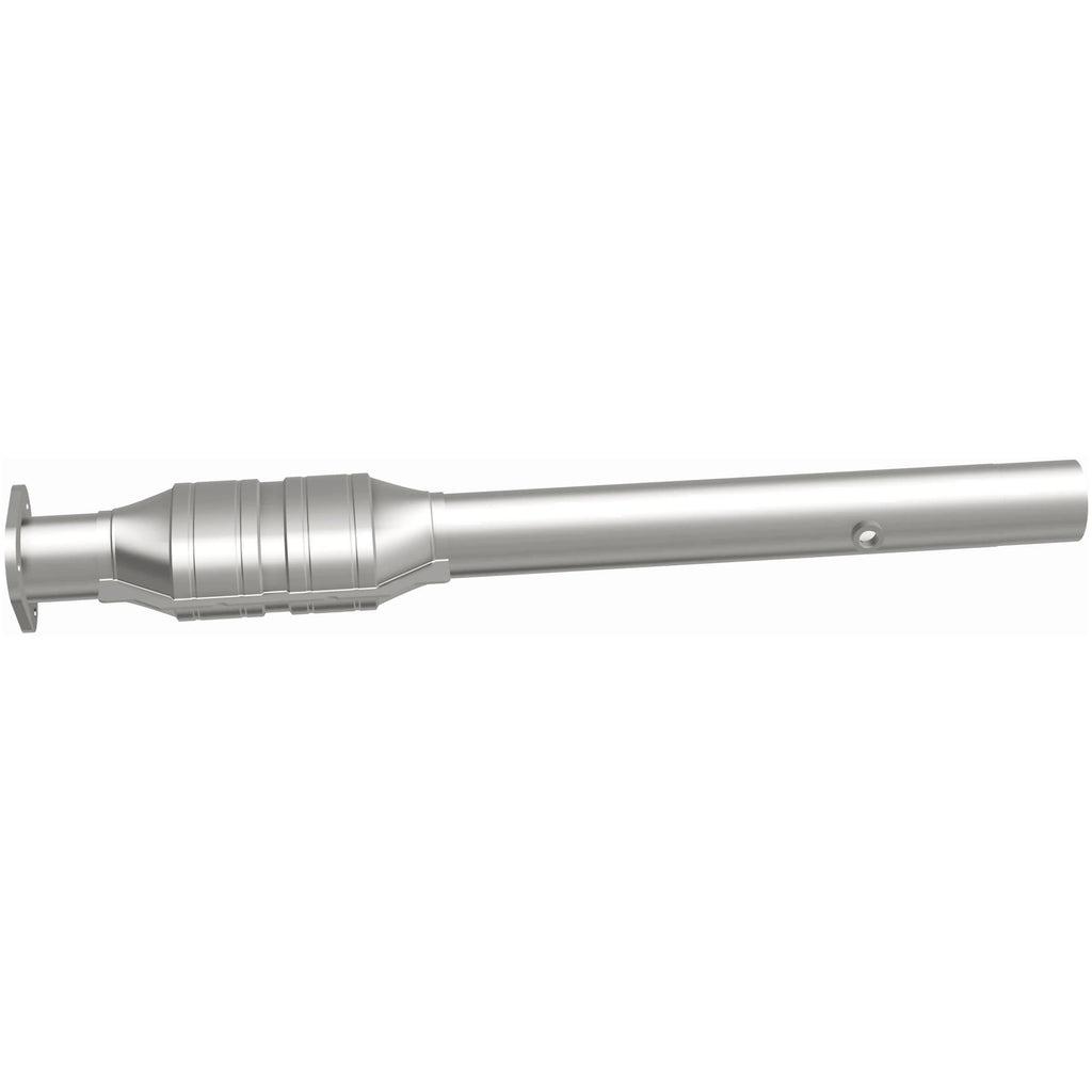 MagnaFlow Exhaust Products 23204 HM Grade Direct-Fit Catalytic Converter for Select Ford E-250 Econoline, Ford E-450 Econoline Super Duty, Ford Econoline Super Duty