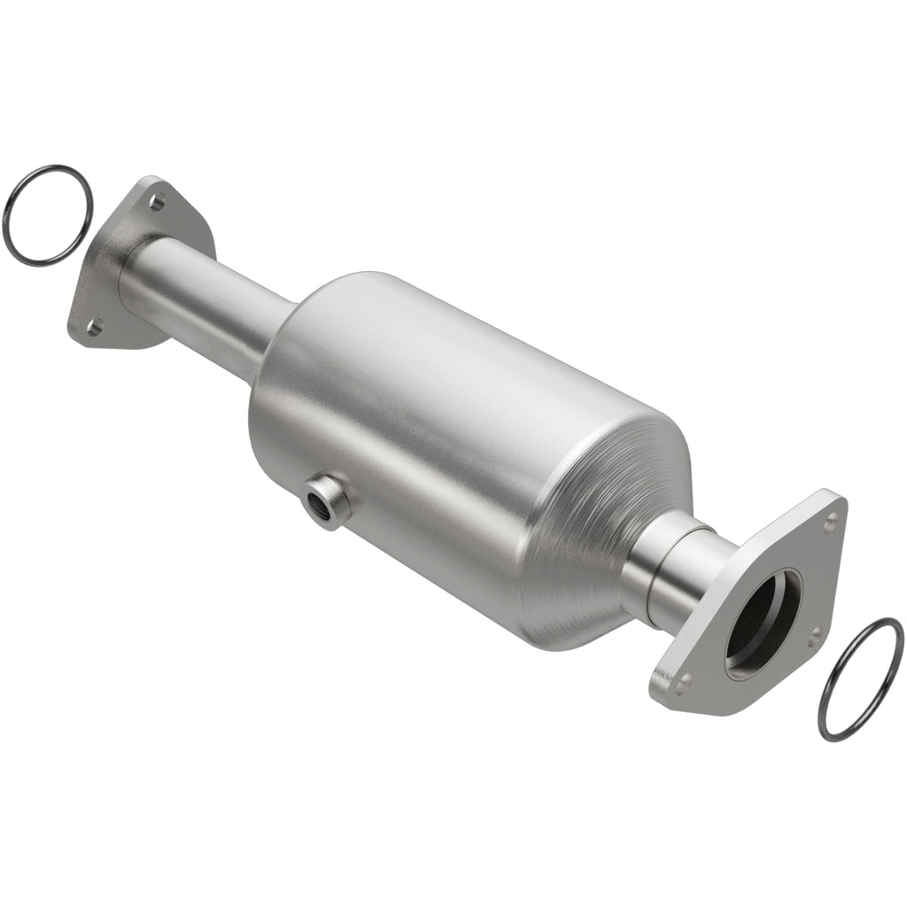 MagnaFlow Exhaust Products 5461026 California CARB Direct-Fit Catalytic Converter for Select Acura TSX