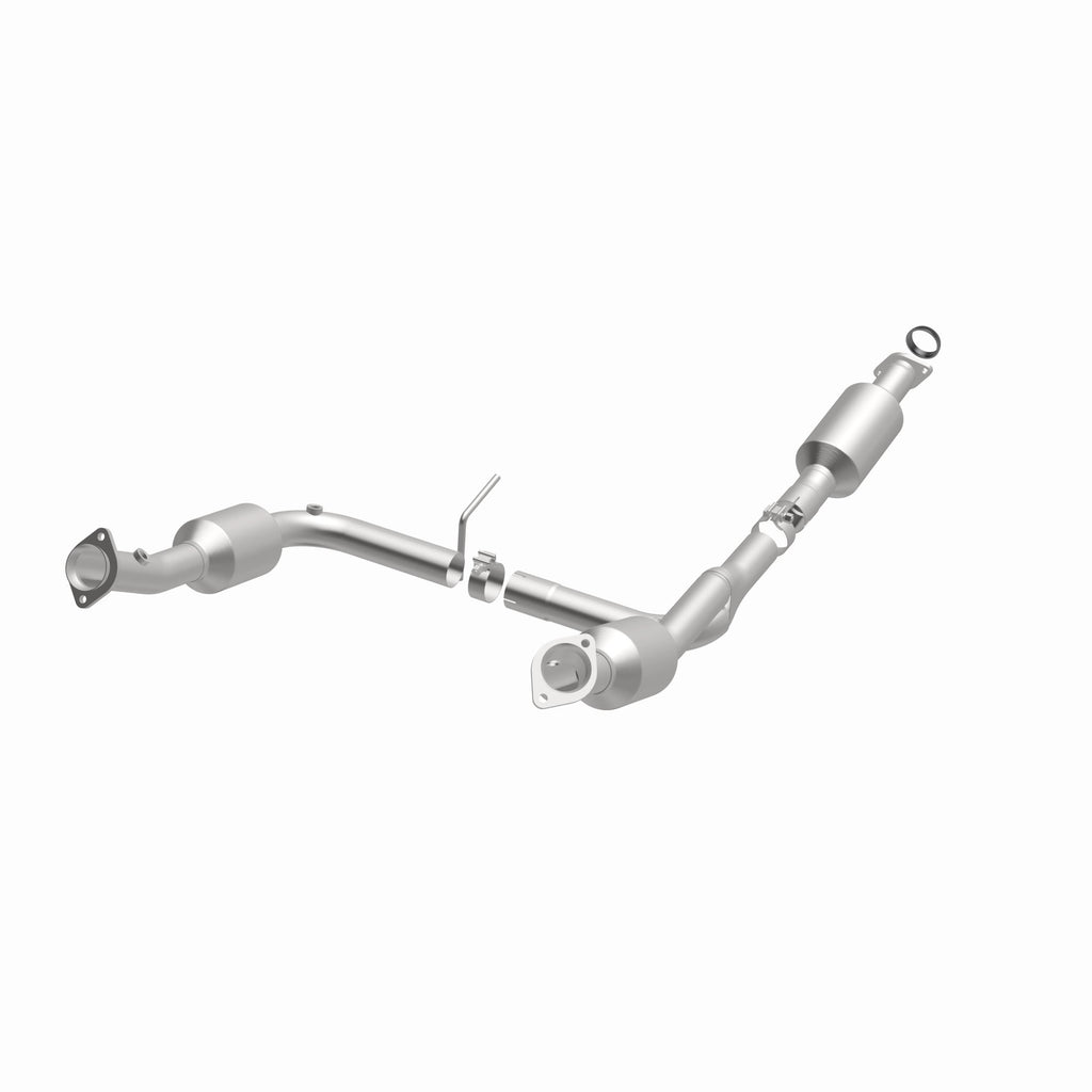 MagnaFlow Exhaust Products 5481108 California CARB Direct-Fit Catalytic Converter for Select Ford Explorer, Mercury Mountaineer