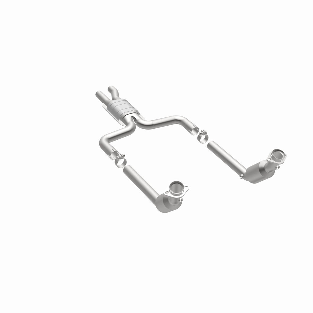 MagnaFlow Exhaust Products 4561082 California CARB Direct-Fit Catalytic Converter for Select Ford Thunderbird, Lincoln LS
