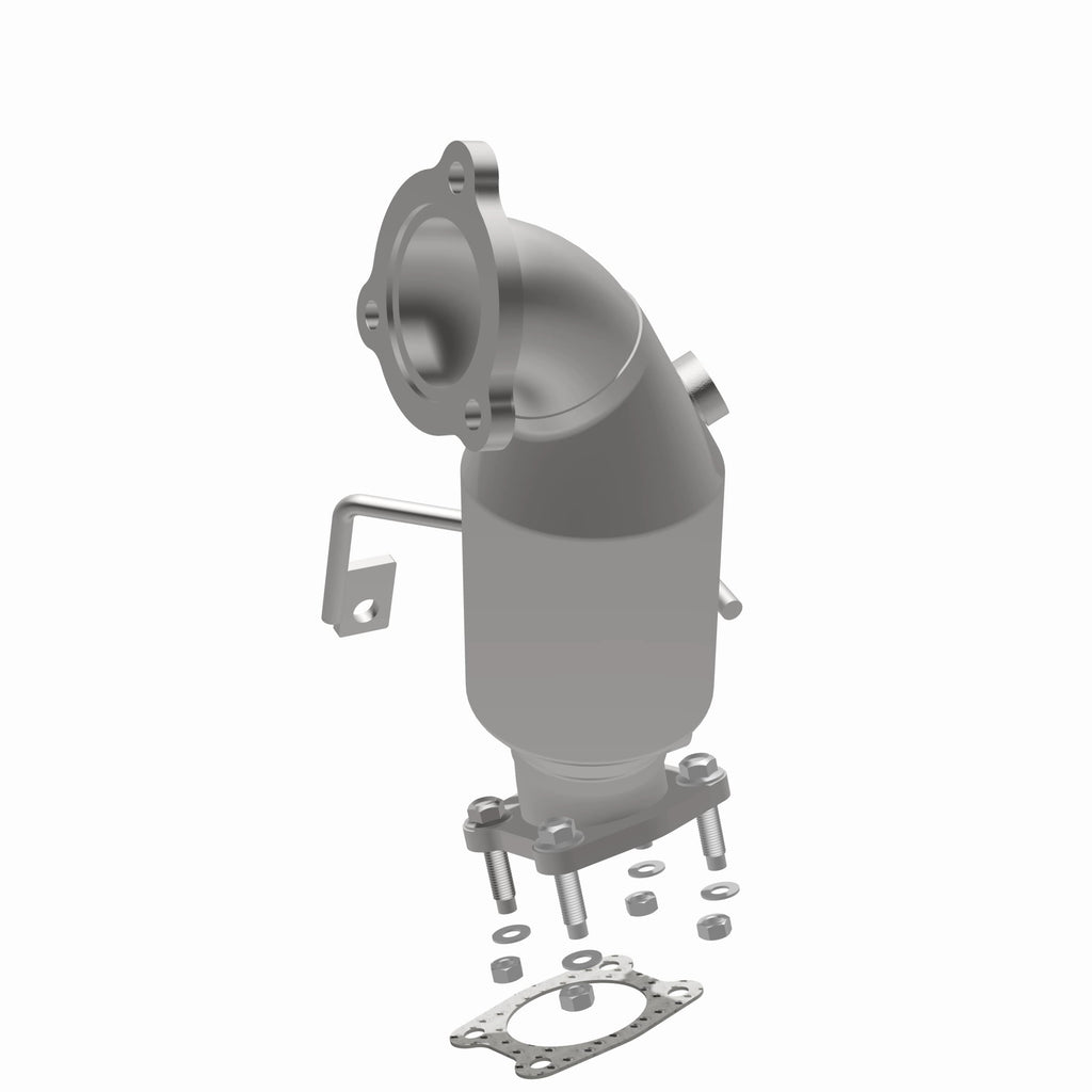 MagnaFlow Exhaust Products 444310 California CARB Direct-Fit Catalytic Converter for Select Volvo S40, Volvo V40