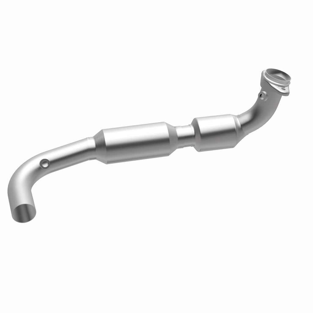 MagnaFlow Exhaust Products 4583621 California CARB Direct-Fit Catalytic Converter for Select Ford F-150