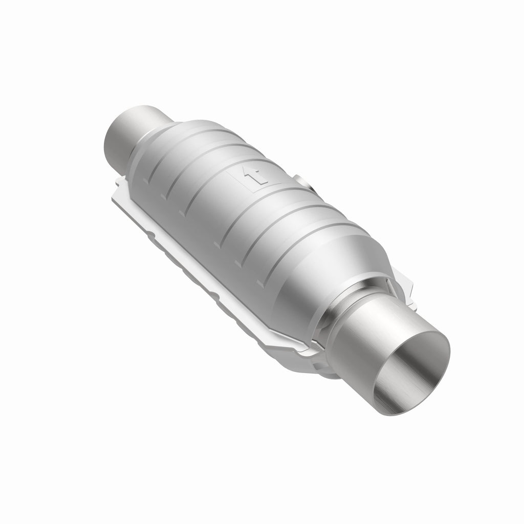 MagnaFlow Exhaust Products 51355 OEM Grade Universal Catalytic Converter for Select Acura EL, Audi A4, Audi A4 Quattro, Audi A6, Audi A6 Quattro, Audi A8 Quattro, Chrysler 200, Chrysler Aspen, Chrysler PT Cruiser, Chrysler Sebring, Dodge Avenger, Dodge