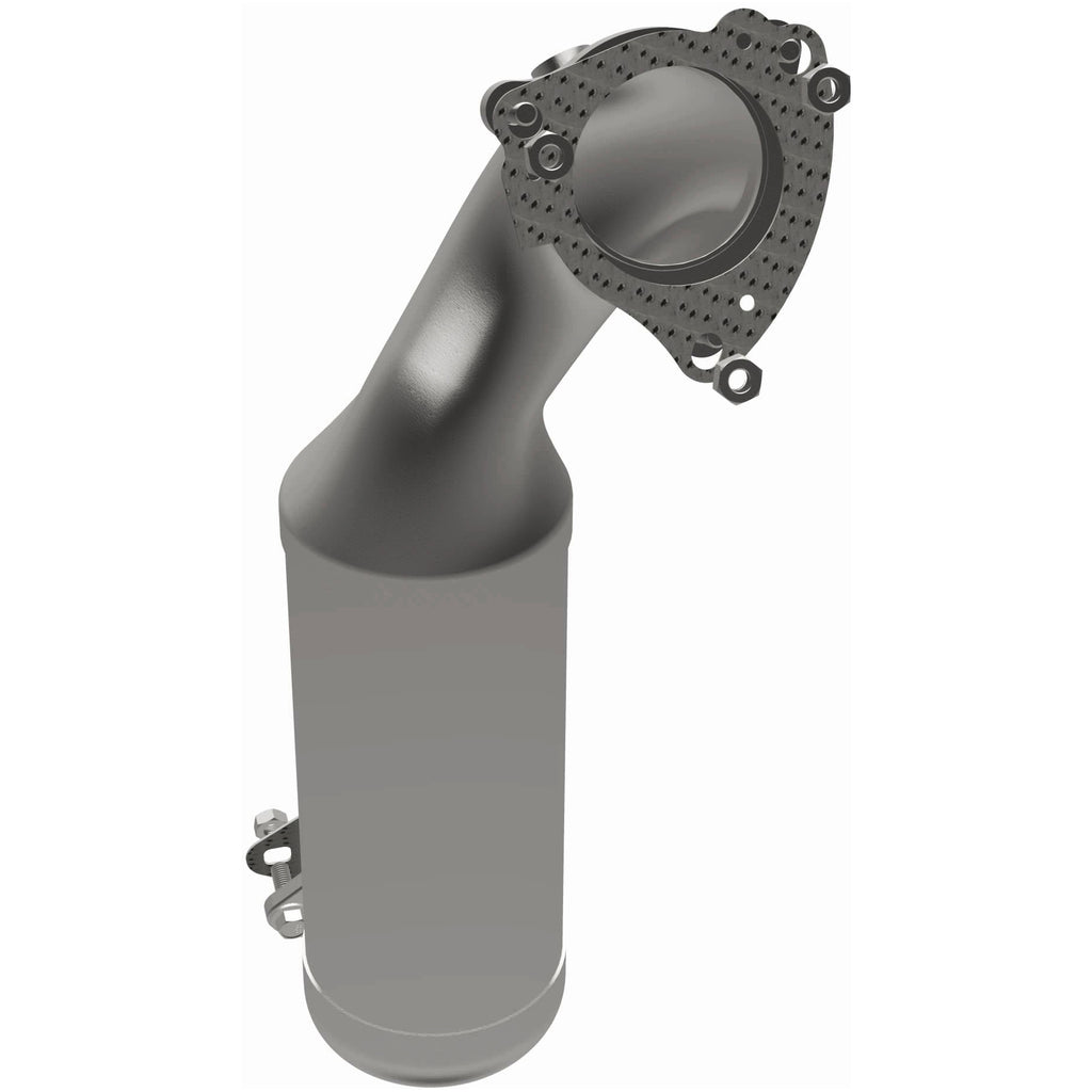 MagnaFlow Exhaust Products 280875 OEM Grade Direct-Fit Catalytic Converter for Select Ford Explorer