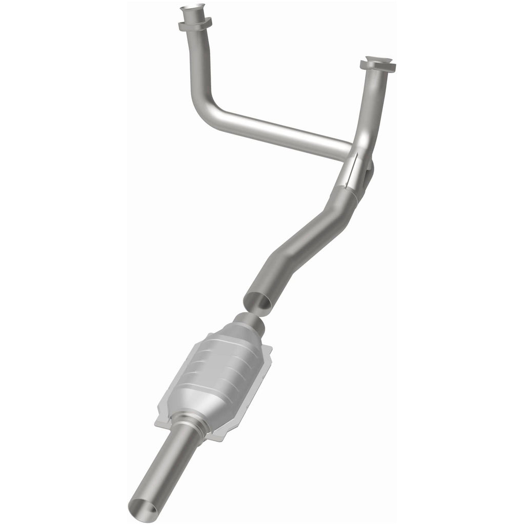 MagnaFlow Exhaust Products 334307 California CARB Direct-Fit Catalytic Converter for Select Ford Bronco, Ford F-150, Ford F-250