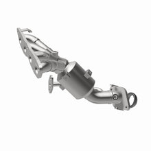 Load image into Gallery viewer, MagnaFlow Exhaust Products 52441 OEM Grade Manifold Catalytic Converter for Select Toyota Prius C