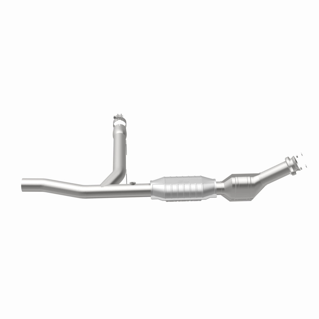 MagnaFlow Exhaust Products 447132 California CARB Direct-Fit Catalytic Converter for Select Ford F-150