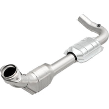 Load image into Gallery viewer, MagnaFlow Exhaust Products 23132 HM Grade Direct-Fit Catalytic Converter for Select Ford E-150, Ford E-150 Club Wagon, Ford E-150 Econoline, Ford E-150 Econoline Club Wagon, Ford E-250