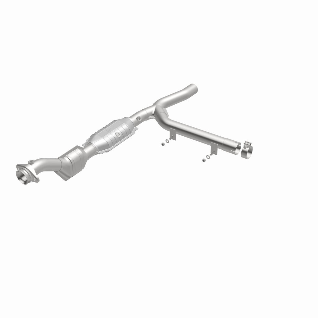 MagnaFlow Exhaust Products 93323 HM Grade Direct-Fit Catalytic Converter for Select Ford Expedition, Ford F-150, Ford F-250