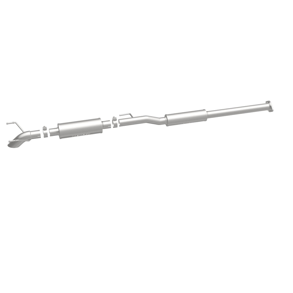 MagnaFlow Exhaust Products 17151 Off Road Pro Series Gas Stainless Cat-Back for Select Toyota Tacoma