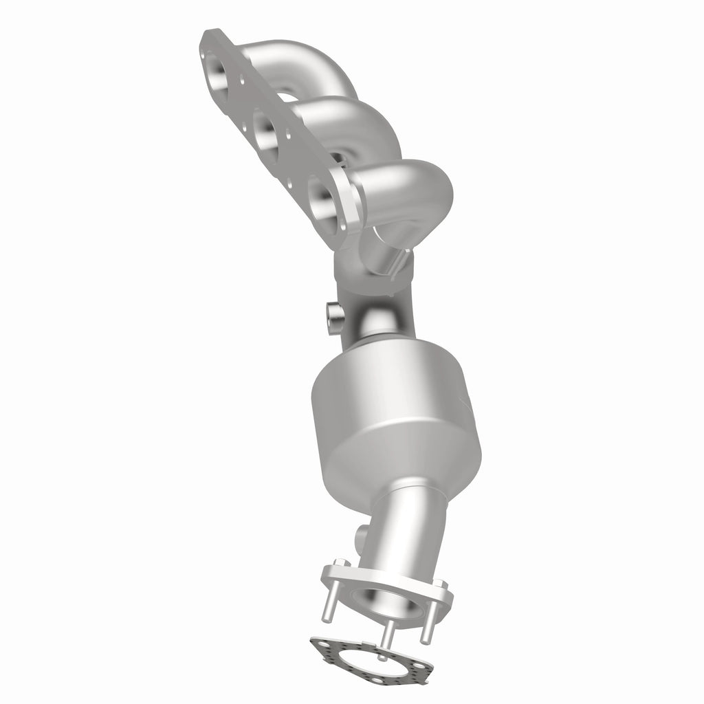 MagnaFlow Exhaust Products 5411930 California CARB Direct-Fit Catalytic Converter for Select Porsche Cayman
