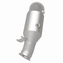 Load image into Gallery viewer, MagnaFlow Exhaust Products 52245 OEM Grade Direct-Fit Catalytic Converter for Select BMW 335i, BMW 335i GT xDrive, BMW 335i xDrive, BMW 435i, BMW 435i Gran Coupe, BMW 435i xDrive, BMW 435i xDrive Gran Coupe, BMW M2, BMW M235i, BMW M235i xDrive